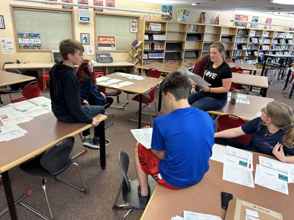 Yearbook students are getting ready to distribute the yearbooks next Friday, May 19.  We have a limited number of yearbooks left for purchase.  Make sure to use the link below to purchase a yearbook before they are gone!